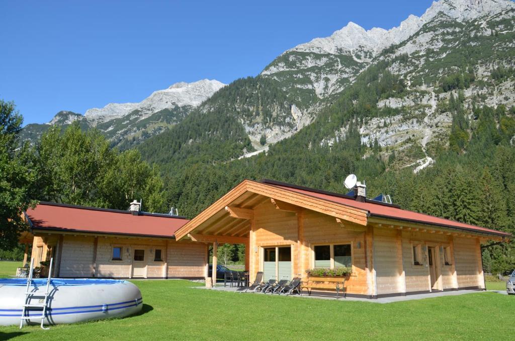 Gasthof pensión Reiterklause Leutasch Habitación foto
